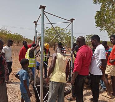 EverCare - Contribute for food hunger