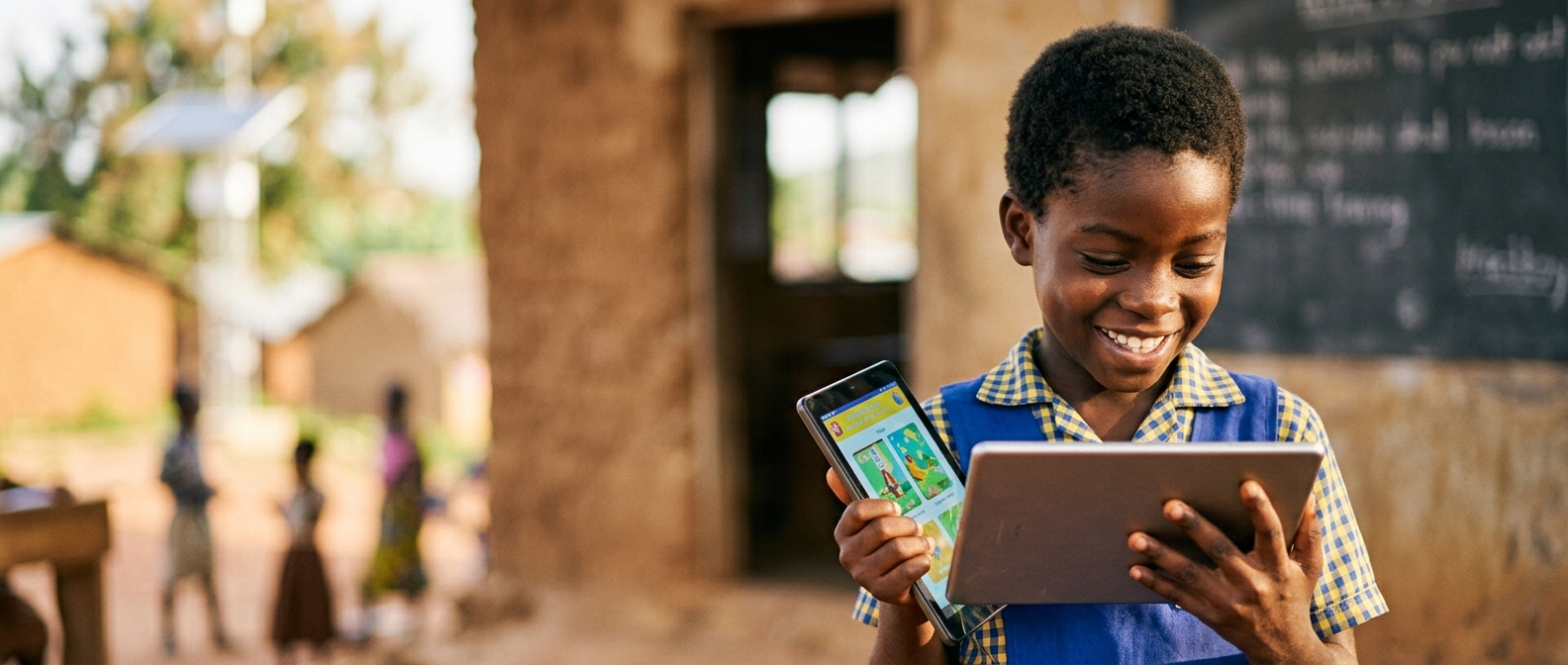 Step Network digital literacy training