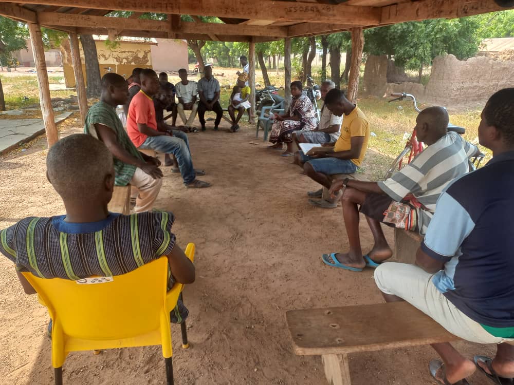 Bruben Community Network