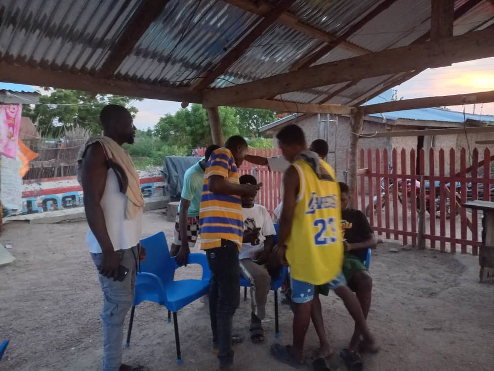 Bruben Community Network
