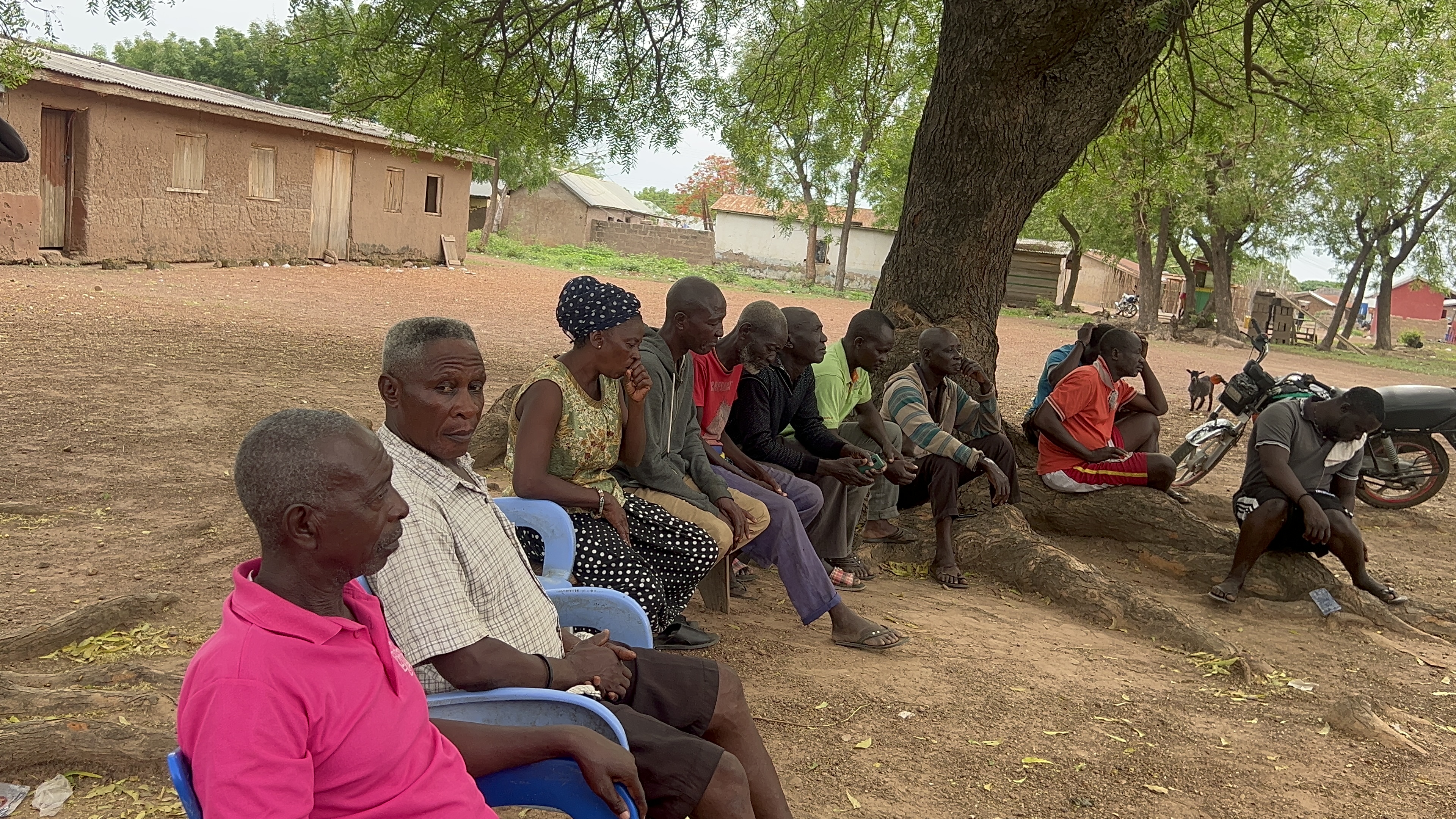 Bruben Community Network